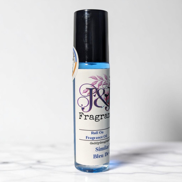 Roll On - Men's Fragrance Oil - Brand New - Picture 2 of 6